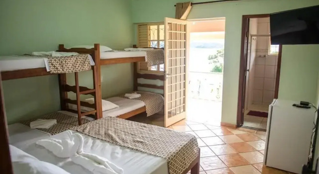Capitolio Hostel