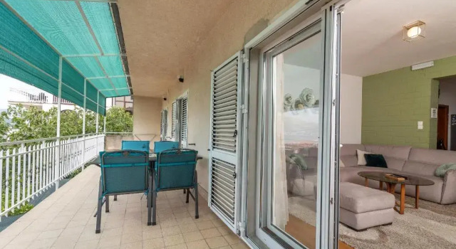 Апартаменты Comfort Apartments Fani