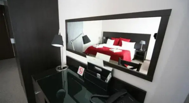 Двухместный номер Standard Comm Hotel Poznań Airport