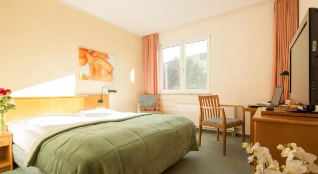 Camera doppia Standard Apart Hotel Gera