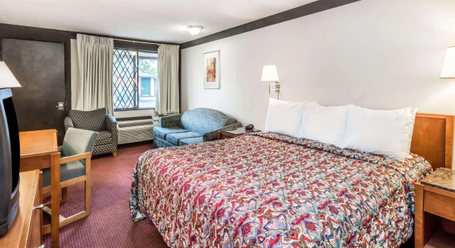 Двухместный номер Standard Knights Inn Racine