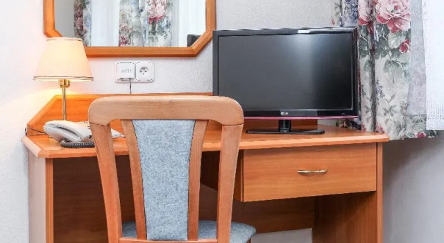 Standard quarto Hotel Astra