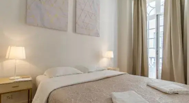 Двухместный номер Standard с видом на город Santa Justa Prime Guesthouse
