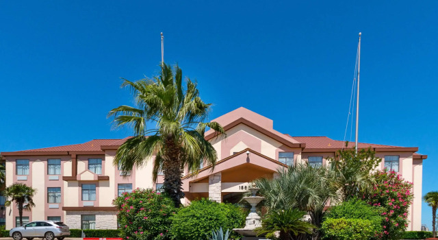 Quality Inn & Suites, Buchen Sie Hotel Kyle Texas Hill Country