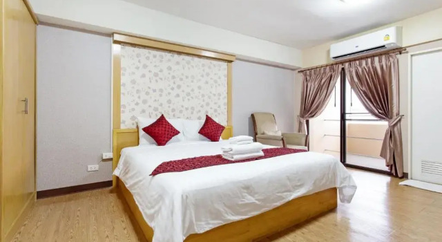 Люкс P-Park Hotel Bangkok