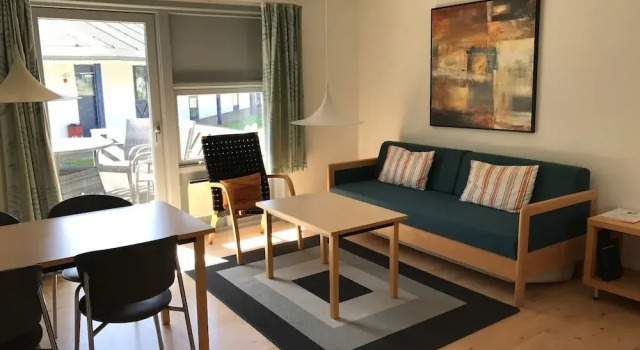 Sankt Helene Holiday Center