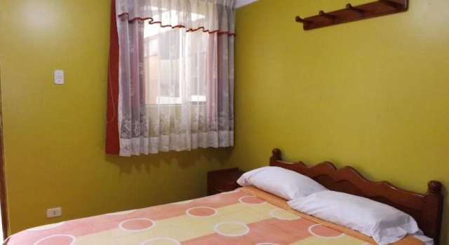 El Álamo, Prenota Hotel Hotel a Arequipa con parcheggio, Parcheggio