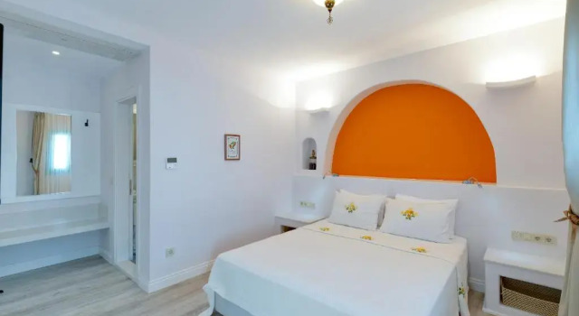 Двухместный номер Superior Sigacik Gardenya Buti̇k Otel