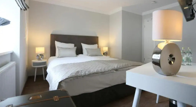 Номер Deluxe Hotel zur Schloss-Schmiede