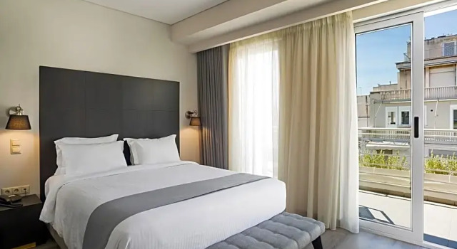 Номер Deluxe Hotel Lozenge