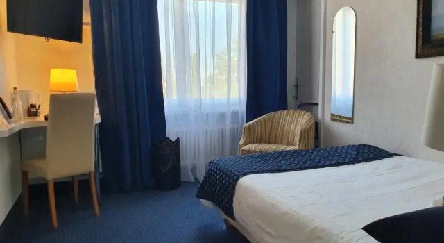 Одноместный номер Standard Touring au Lac