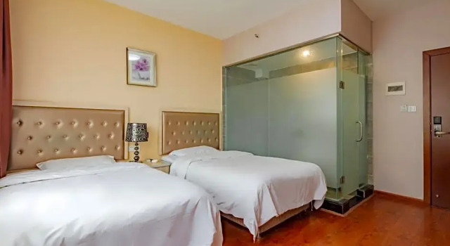 Номер Business Minsheng fast hotel