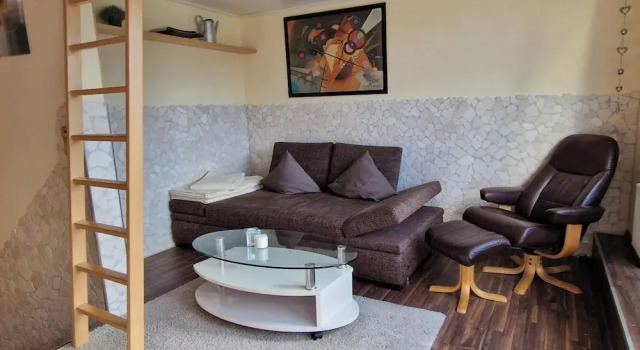 Maisonette-traum mit Dachterrasse und Panorama