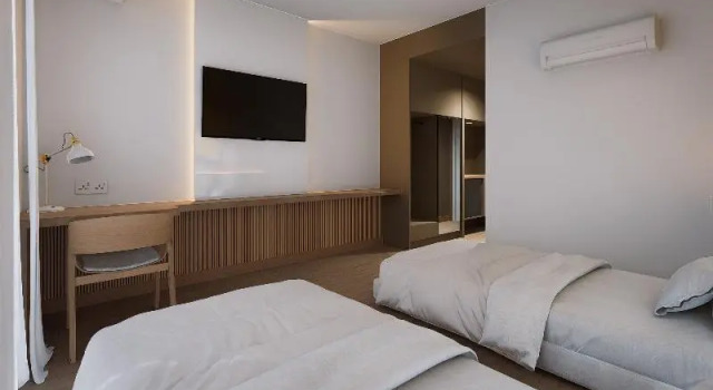 Номер Superior Raia Beach Resort Port Dickson