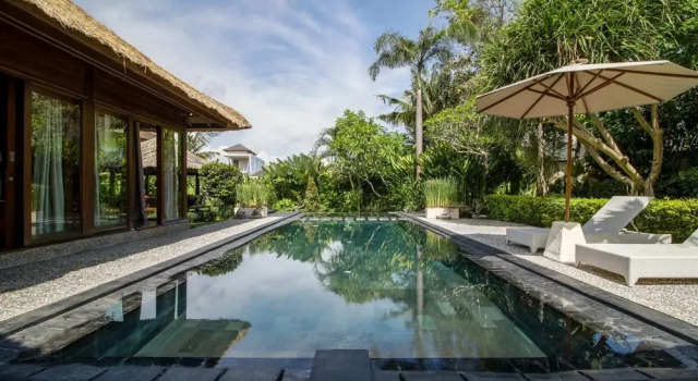 Villa Louise, Rezervovat Vila Chaty v Bali, Chalupa