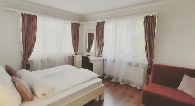 Семейный номер Standard c 1 комнатой с видом на горы Esos Hotel Quelle