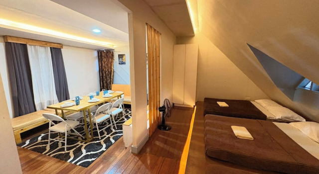 Студия Baguio Camella Big Brother House