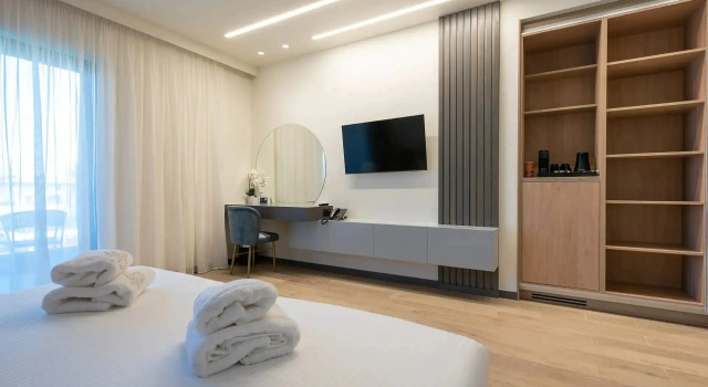 Двухместный люкс Comfort GRAND PATELLI