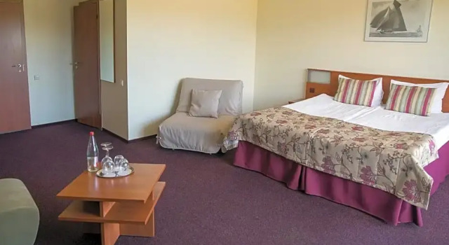 Люкс Meduza Hotel