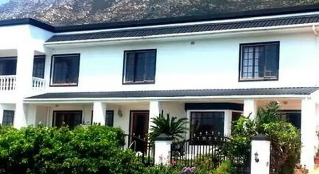 Номер Standard Helderberg Guesthouse