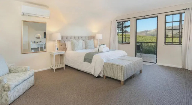 Номер Standard Elgin Country Lodge