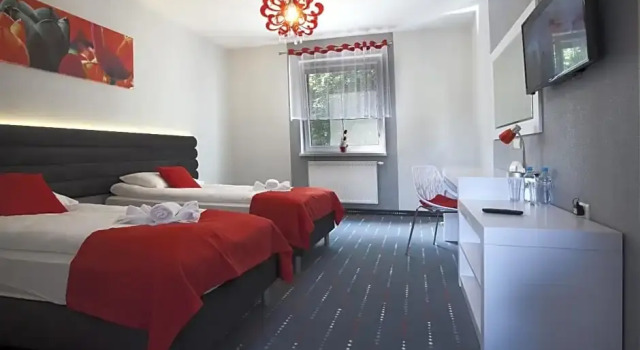 Hotel Cykada, Rezerwuj Hotel Wielki Gleboczek 