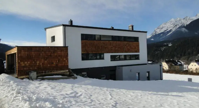 Апартаменты Appartement Gipfelsturm
