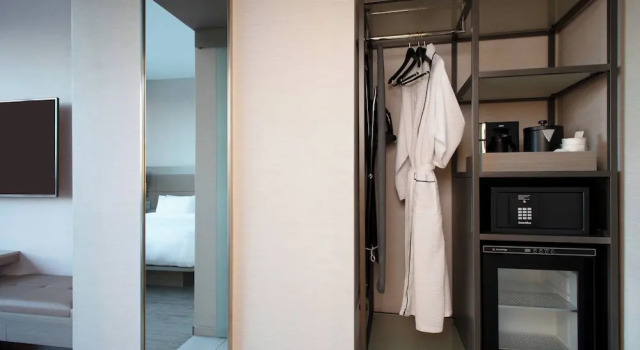Двухместный номер Mobility Accessible AC Hotel by Marriott Beverly Hills