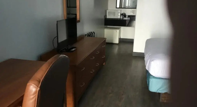Номер Deluxe Motel 6-Baker City, OR