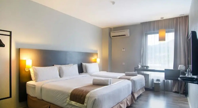 Семейный номер Standard The Leverage Business Hotel - Rawang