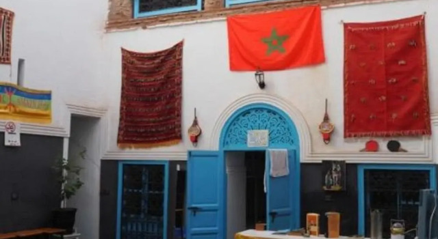 Backpackers Grapevine Hostel, Забронировать Хостел Медина 