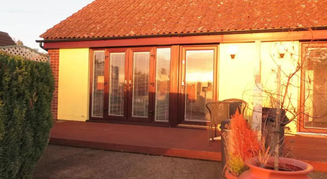 Номер Standard Annexe at Gosfield Lake