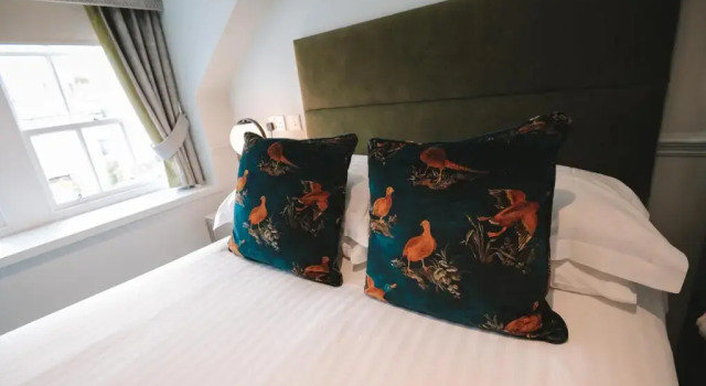 Семейный люкс The Seafield Arms Hotel Cullen - Self Catering