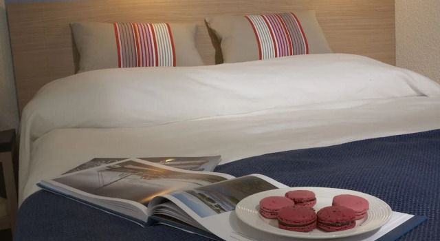 Апартаменты Grand SOWELL RESIDENCES Le Port
