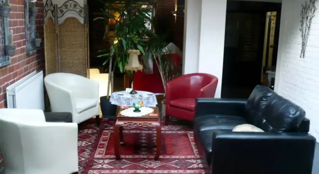 House of Agnes, Забронировать Отель Бизнес-отели Англии, 4* 5*