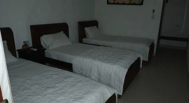 Hotel Villa Maritza, Rezervovat Hotel Levné hotely v Melgar