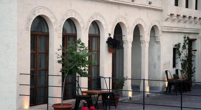 Aya Kapadokya, Rezerwuj Hotel Ürgüp 