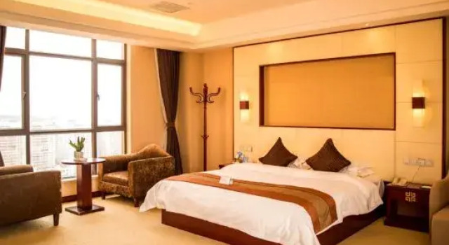 Люкс Business Jiangshan Hotel