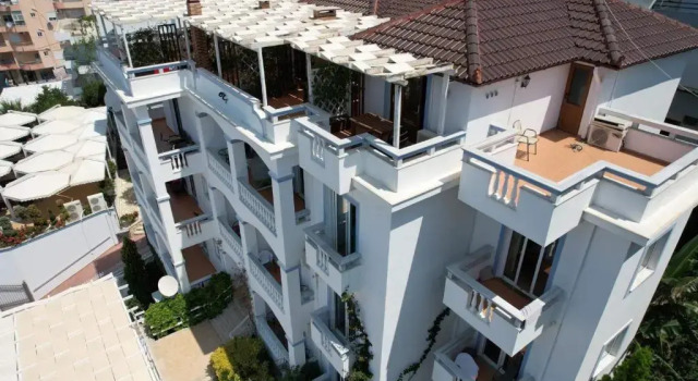 Апартаменты Erdano Hotel