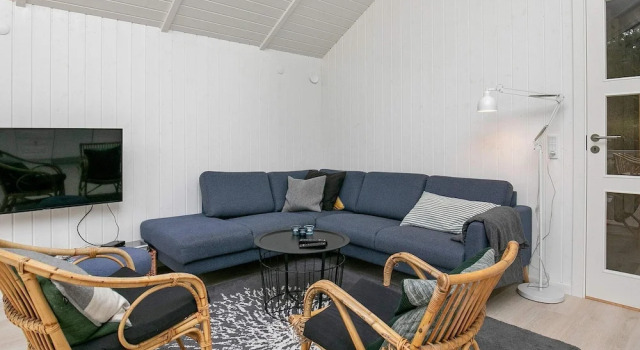 Premium Holiday Home in Pandrup With Sauna, Забронировать Отель Блокхус 