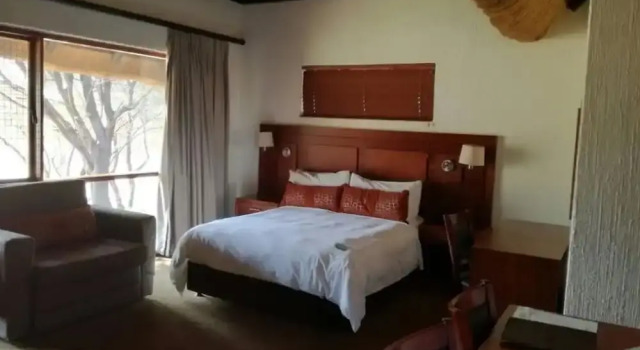 Bakubung Self-Catering Chalets