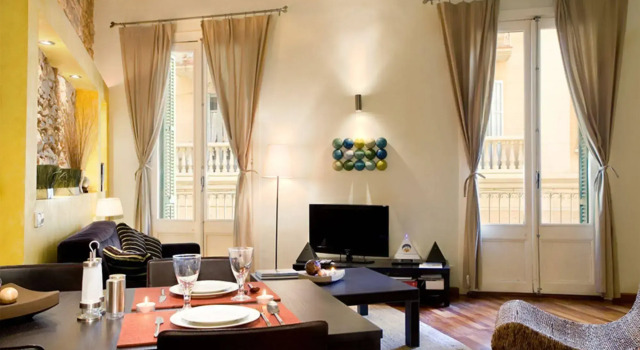 Picasso Apartment, Забронировать Апартаменты/квартира Апартаменты Барселоны, рядом с Музей El Rei de la Magia, Апартаменты/квартира