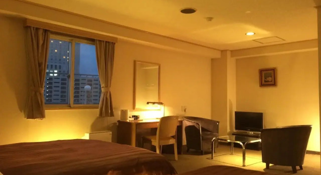 Kokura Bay Hotel Daiichi