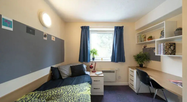 Номер Standard For Students Only Kimber Student Residence
