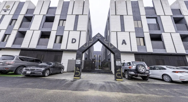Mabaat - Al Malqa - 512, Buchen Sie Hotel Riad 