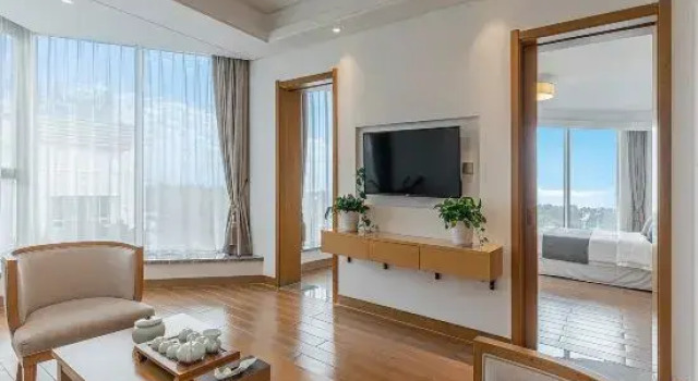 Люкс Rizhao Hotel