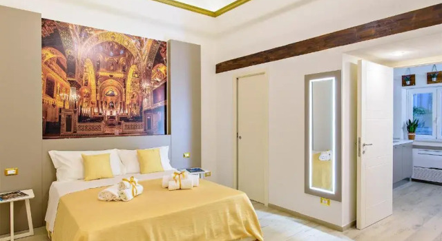 Номер Luxury Barlaman Luxury Rooms
