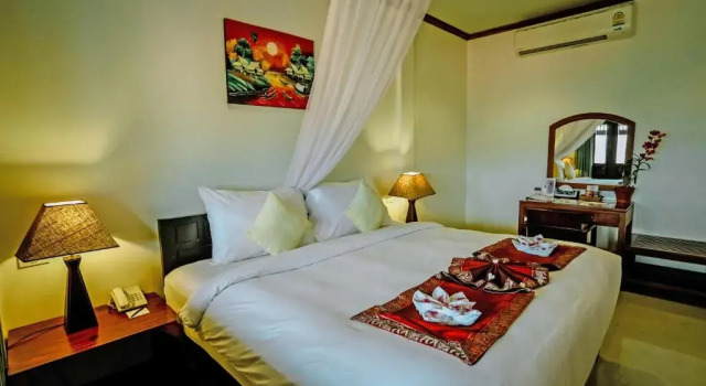 Двухместный номер Standard Luang Prabang View Hotel