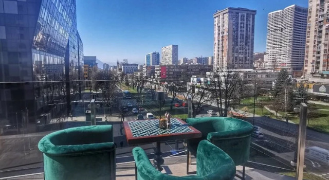 Modern Serviced Apartment Near Grbavica