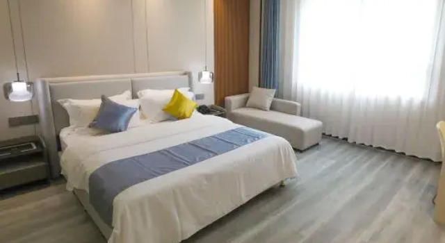 Люкс Deluxe Hengxing Hotel